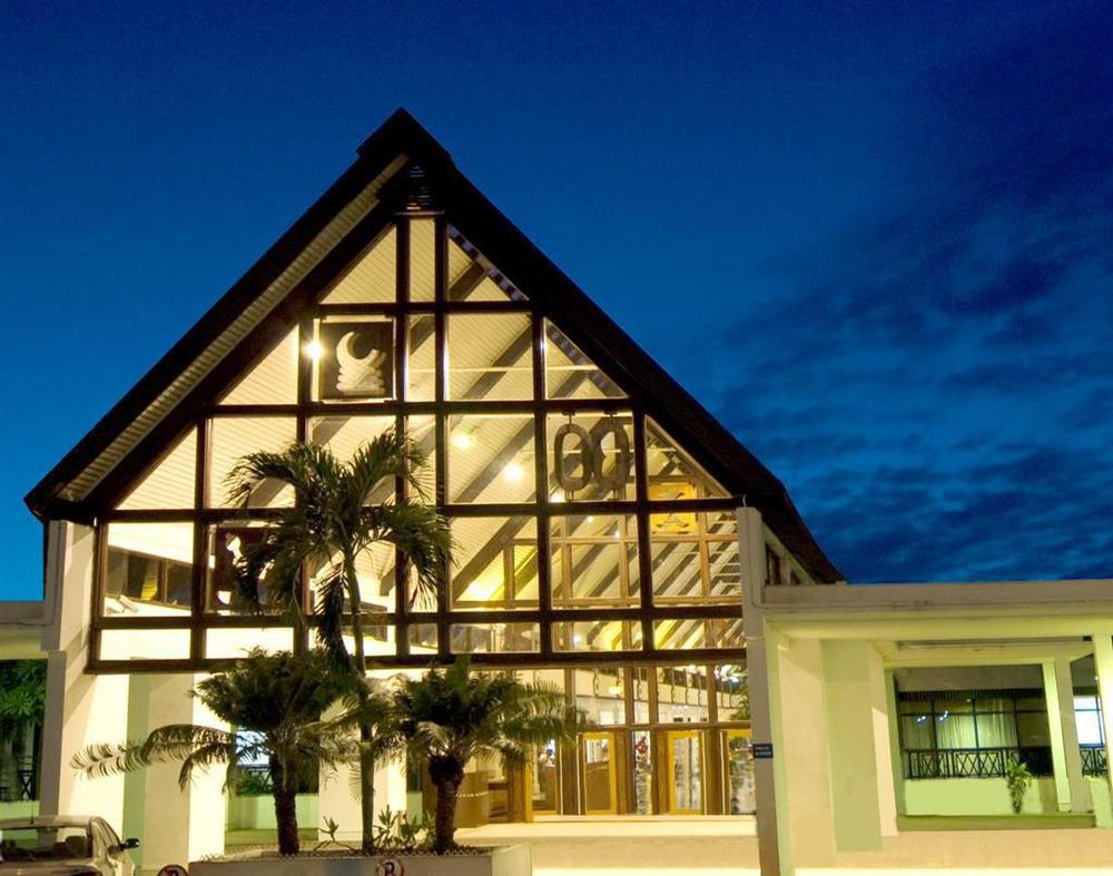 Hotel Lancaster Acra Exterior foto
